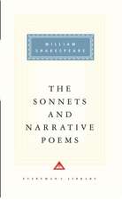 Sonnets And Narrative Poems