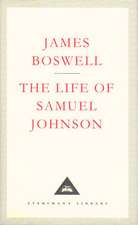 The Life of Samuel Johnson