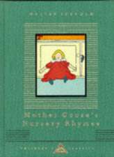 Mother Goose's Nursery Rhymes