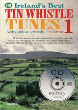 110 Ireland's Best Tin Whistle Tunes - Volume 1