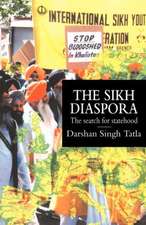 The Sikh Diaspora: The Search For Statehood