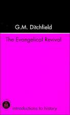 The Evangelical Revival