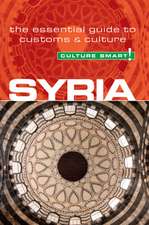 Culture Smart! Syria