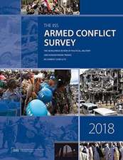 Armed Conflict Survey 2018