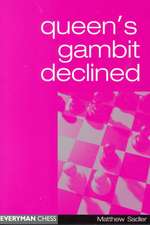 Queen's Gambit Declined