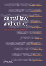 Dental Law and Ethics