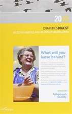 CHARITIES DIGEST 2015