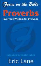 Proverbs