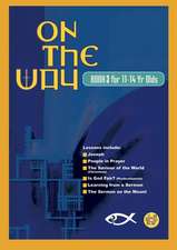 On the Way 11-14's - Book 3: Teachers' Manual