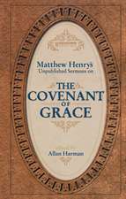 The Covenant of Grace: A Young Boy, a Dramatic Rescue and More Than One Life Is Saved