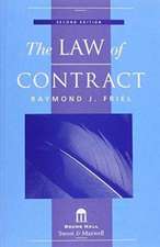 Law of Contract