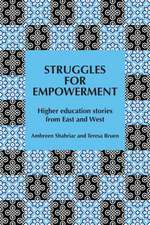 Struggles for Empowerment