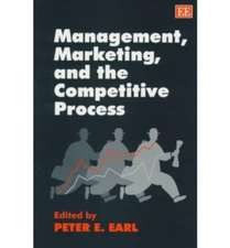 Management, Marketing and the Competitive Process