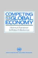 Europe Competing in the Global Economy – Reports of the Competitiveness Advisory Group