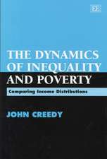 The Dynamics of Inequality and Poverty – Comparing Income Distributions