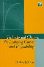 Technological Change, the Learning Curve and Profitability