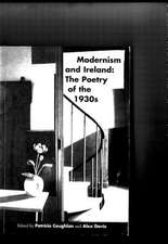 Modernism and Ireland