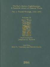 Mary Wroth: Printed Writings 1500–1640: Series 1, Part One, Volume 10