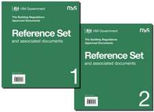 Approved Documents Reference Set