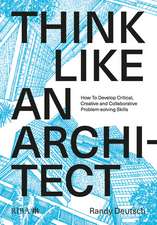 Think Like An Architect