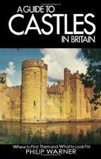 CASTLES IN BRITAIN ILLUSTRATED EDI