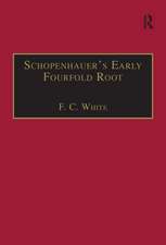 Schopenhauer's Early Fourfold Root: Translation and Commentary