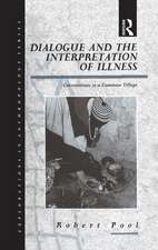 Dialogue and the Interpretation of Illness: Conversations in a Cameroon Village