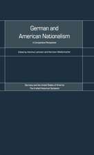 German and American Nationalism