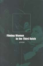 Filming Women in the Third Reich