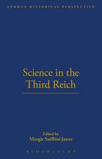 Science in the Third Reich