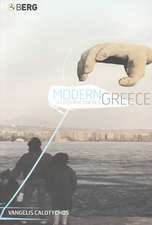 Modern Greece: A Cultural Poetics