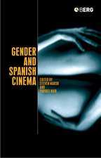 Gender and Spanish Cinema