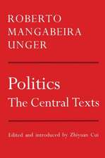 Politics: The Central Texts