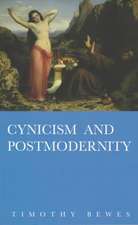 Cynicism and Post Modernity