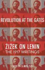 Revolution at the Gates: The 1917 Writings