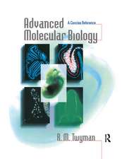 Advanced Molecular Biology