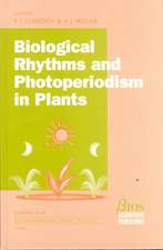 Biological Rhythms and Photoperiodism in Plants