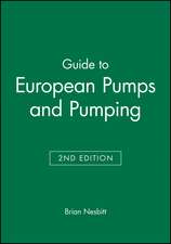 Guide to European Pumps and Pumping 2e