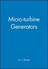 Micro–turbin Generators