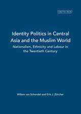 Identity Politics in Central Asia and the Muslim World: Nationalism, Ethnicity and Labour in the Twentieth Century