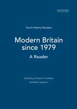 Modern Britain since 1979: A Reader