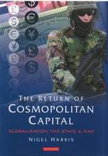 The Return of Cosmopolitan Capital