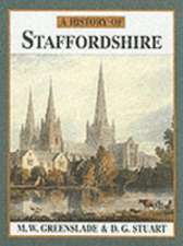 History of Staffordshire