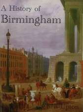 A History of Birmingham