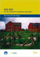 Reed Beds: For the Treatment of Domestic Wastewater (Br 420)