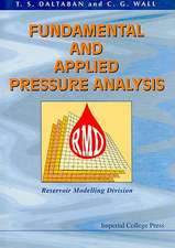 Fundamental and Applied Pressure Analysis