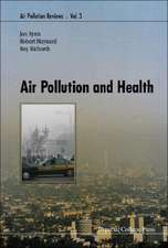 Air Pollution and Health