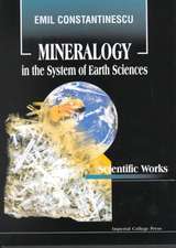 Mineralogy in the System of Earth Sciences