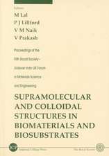 Supramolecular and Colloidal Structures