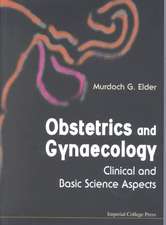 Obstetrics and Gynaecology